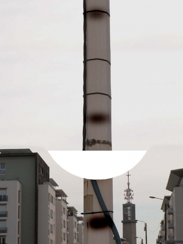 Creation of Roadsign: Step 4